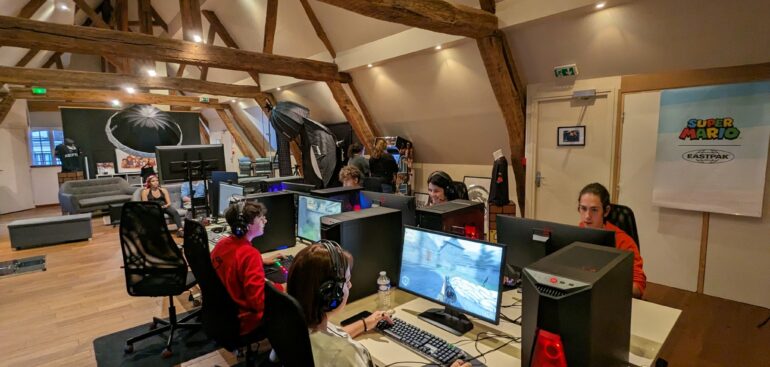 Adepts Esports à la Rentrée des Associations de Dreux